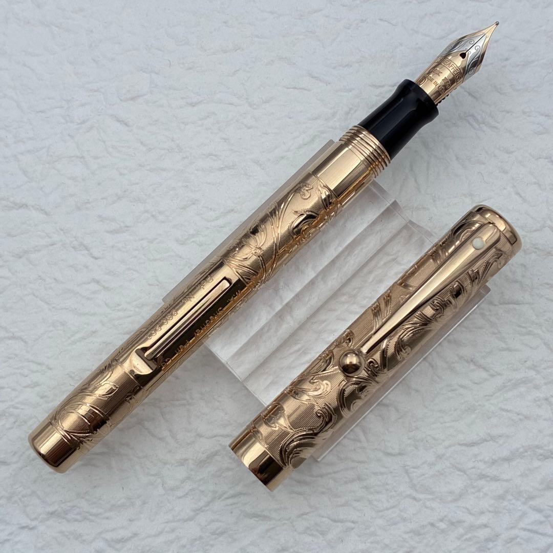SHEAFFER シェーファー 万年筆 コメモラティブ 限定