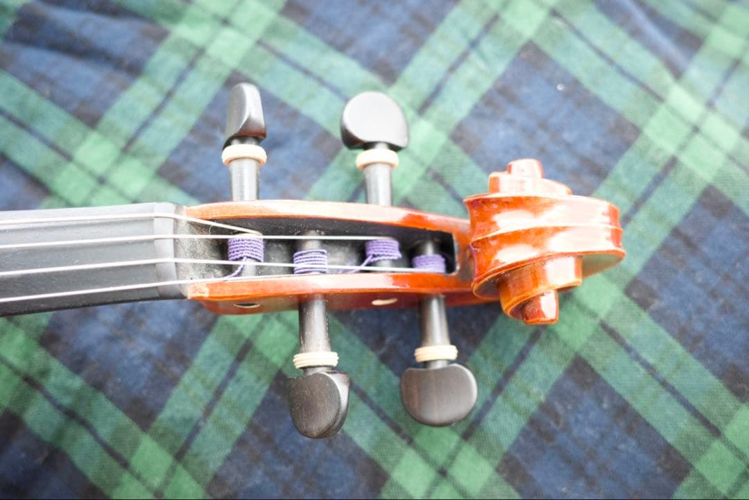 【美品】ローデリヒ・ペゾルト PA703（40.5cm） ビオラセット