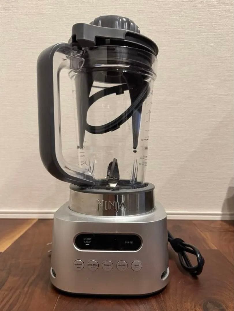 NINJA TWISTi ツイスティーミキサー