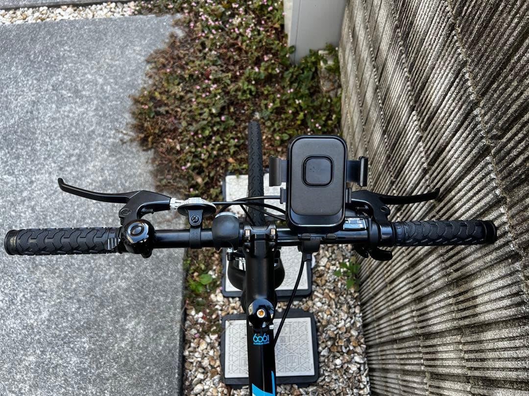 Velo Sportif クロスバイク ブラック 26インチ