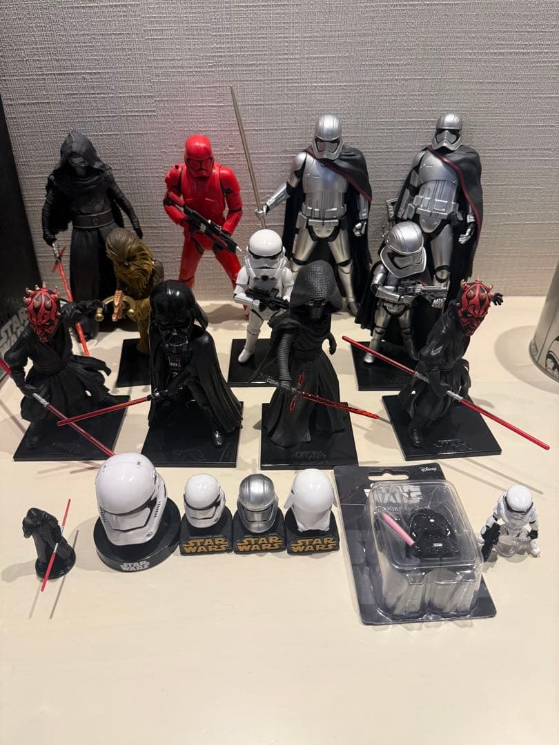 【※年末年始限定】スターウォーズ　まとめ売りセット