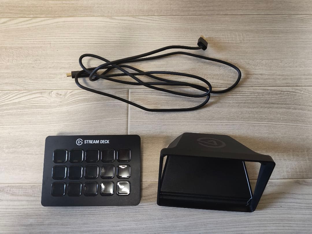 Elgato Stream Deck MK.2 外箱無し