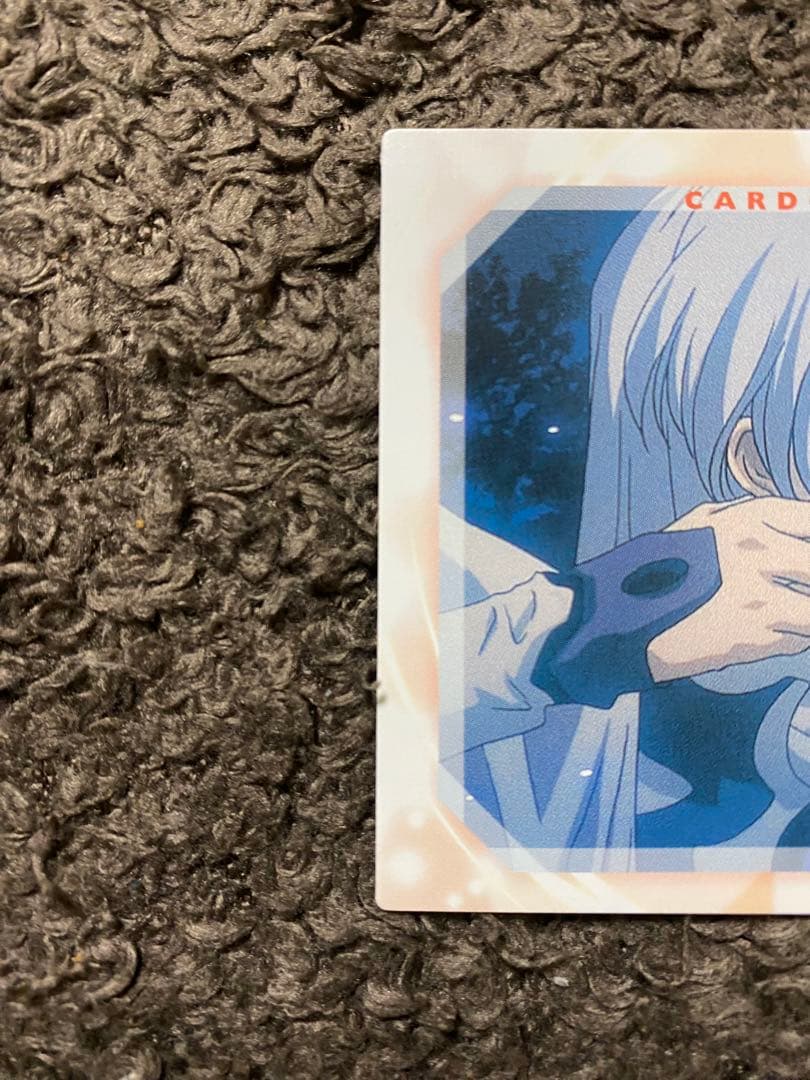 カードキャプターさくら　劇場版　封印されたカード　No.３３　ユエ