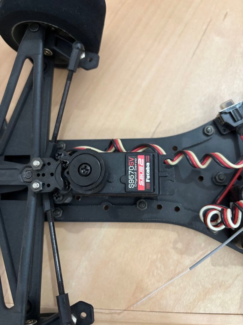 TRG FP2 PRO 1/10 2WD EP ロイスボディ付き　おまけ多数