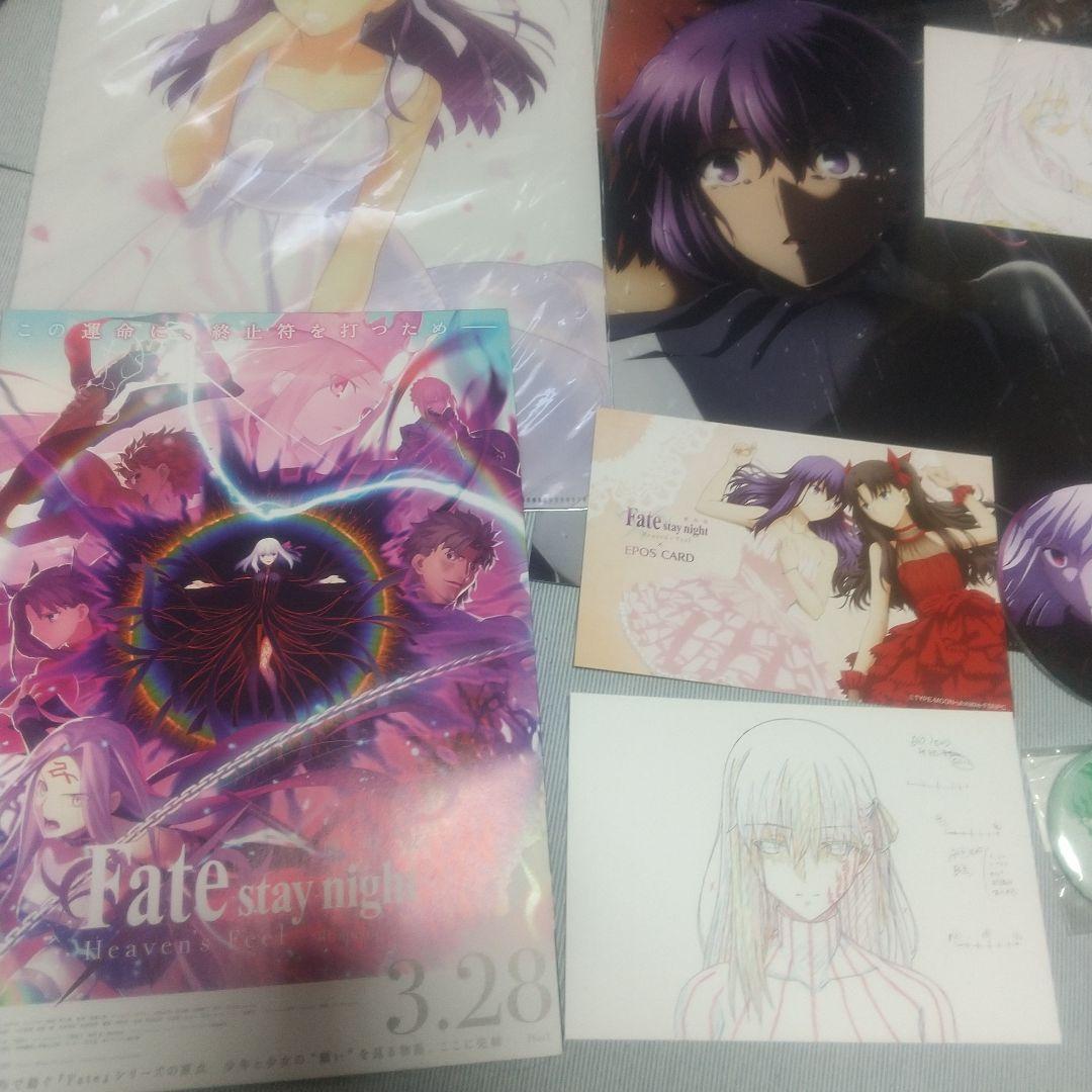 fate stay night 間桐桜 ufotable缶バッジ コースター