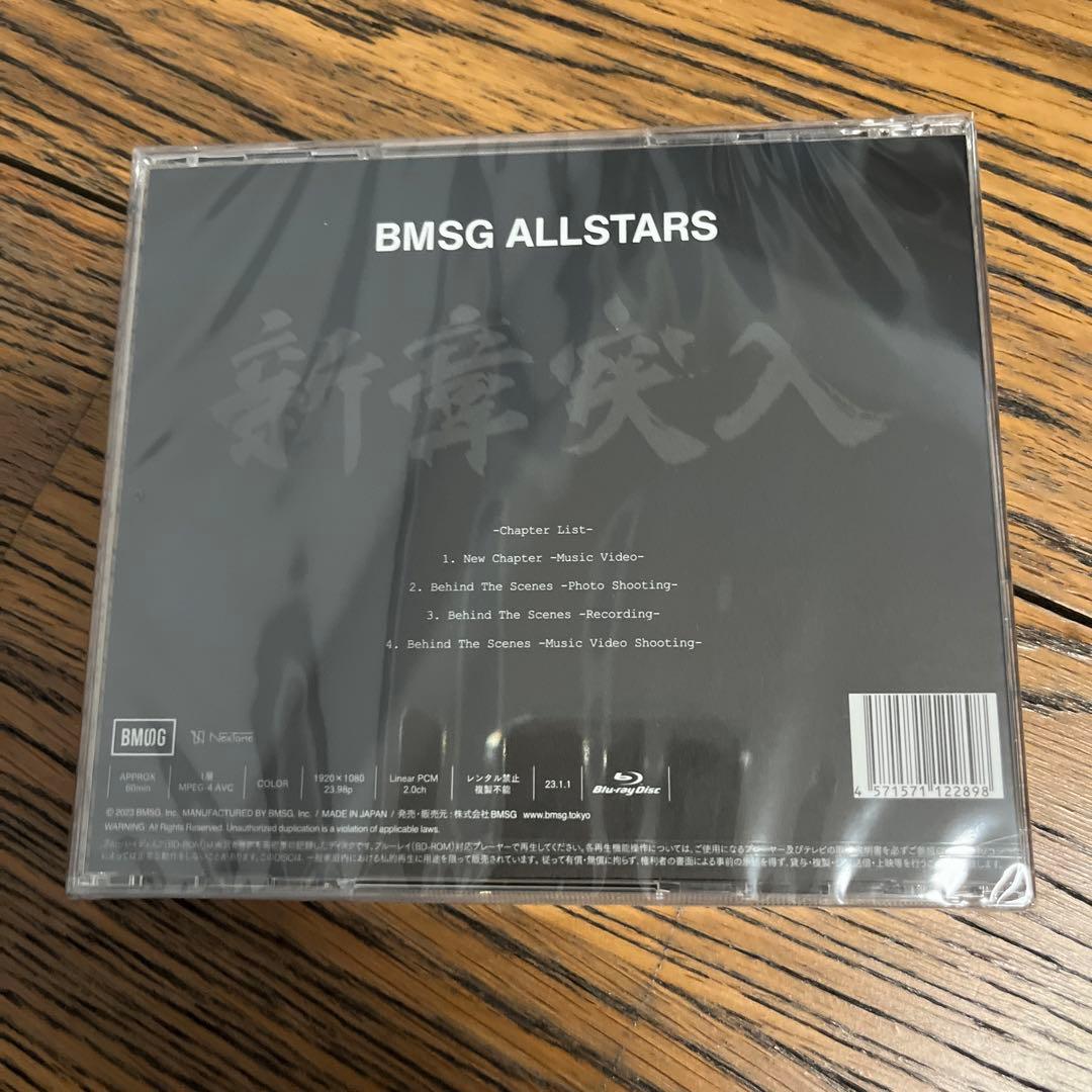 ミュージシャン BMSG FES '22 & New Chapter