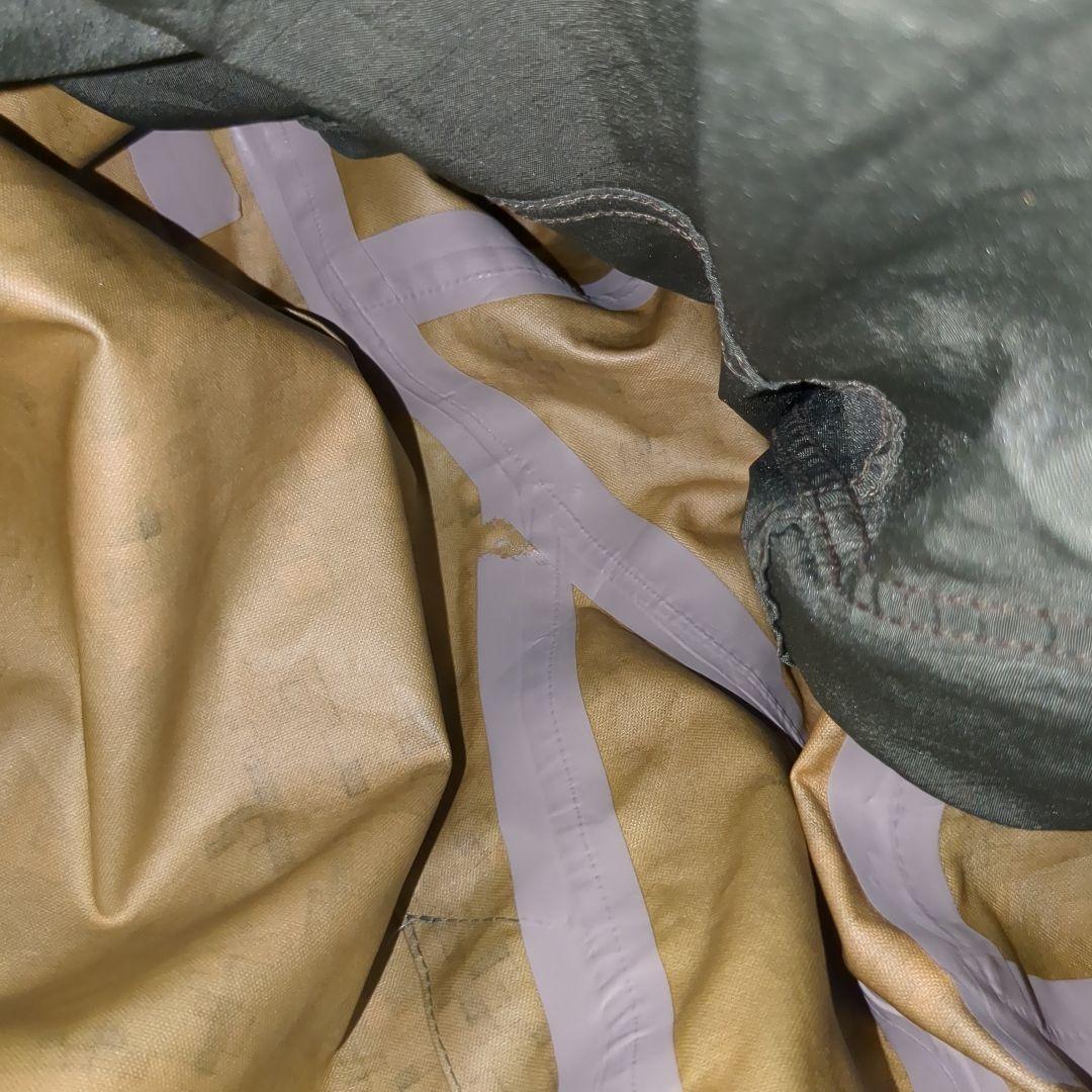 韓国陸軍 デジタル迷彩フィールドジャケット 韓国軍実物　二重生地