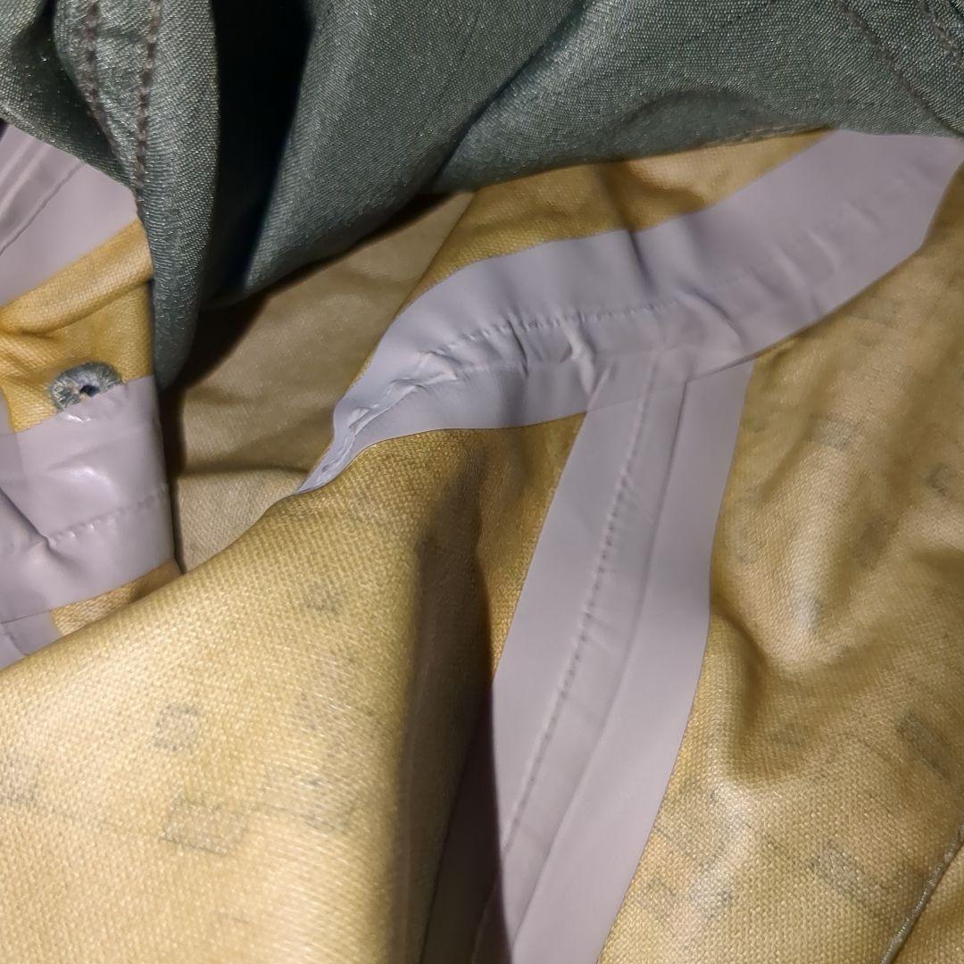 韓国陸軍 デジタル迷彩フィールドジャケット 韓国軍実物　二重生地