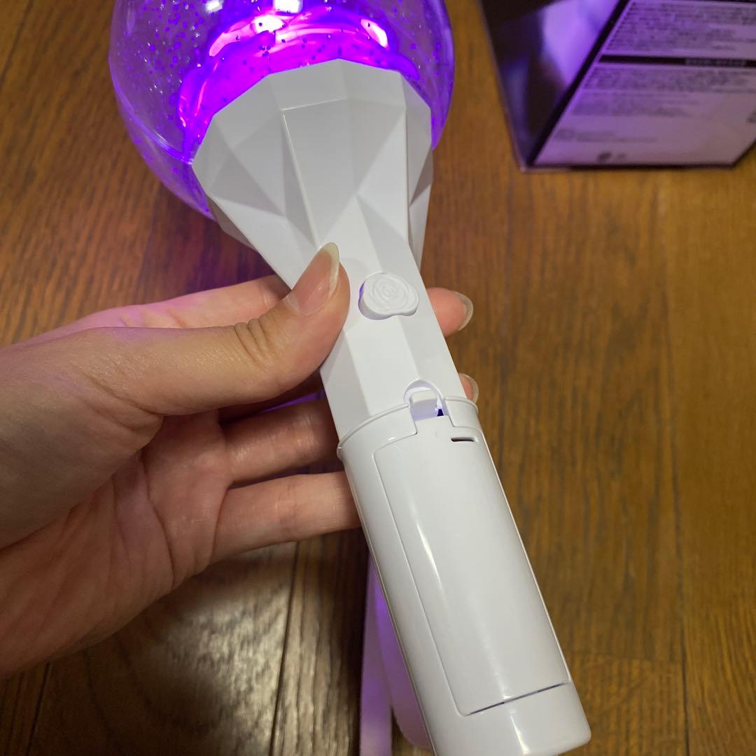 Ado　蜃気楼　夜空を照らす　ペンライト