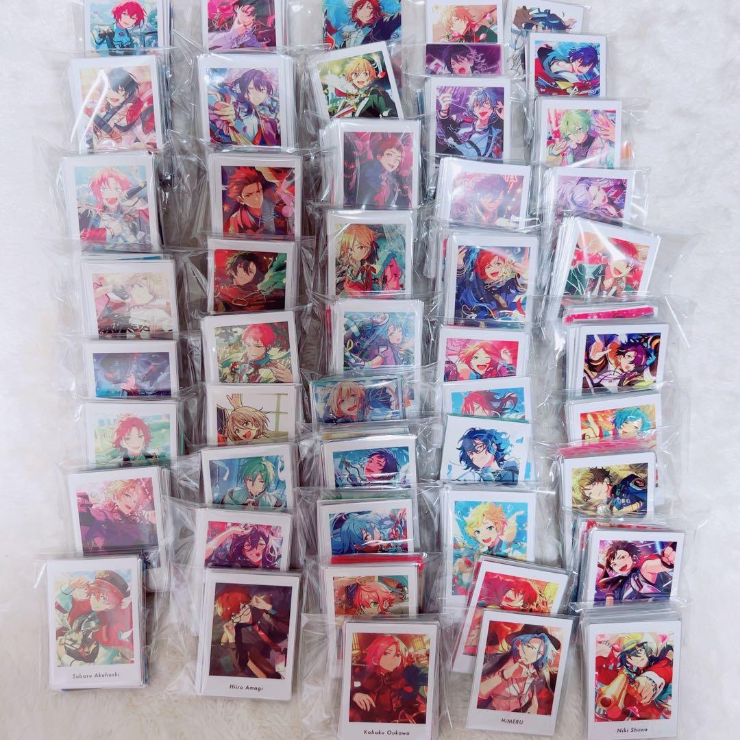 あんスタ 紙類 まとめ売り