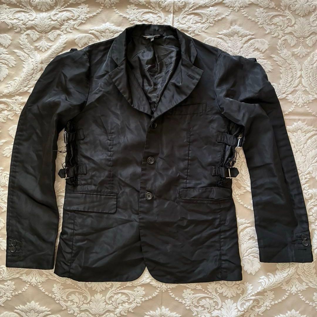 コグマ　BLACK COMME des GARCONS ジャケット M