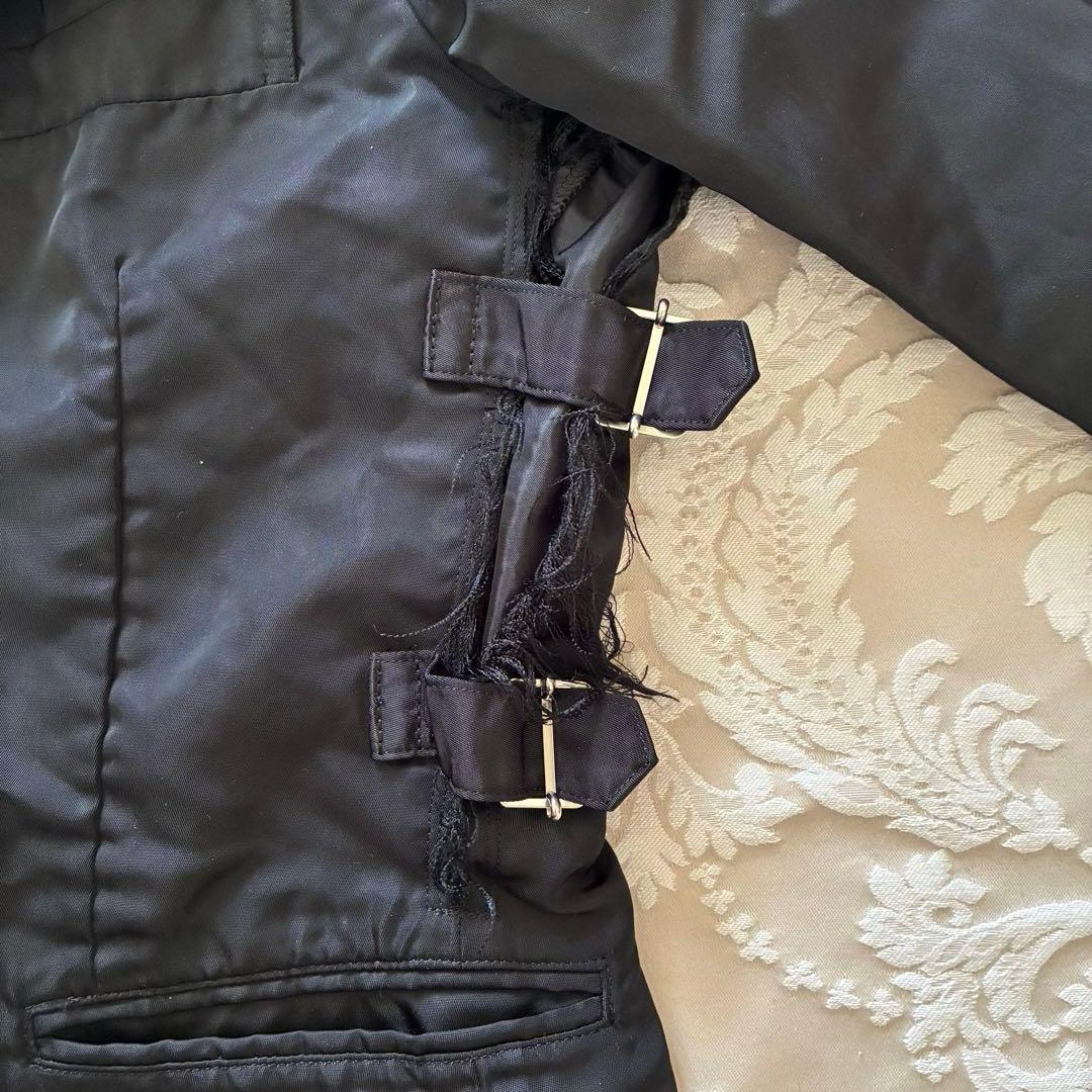 コグマ　BLACK COMME des GARCONS ジャケット M