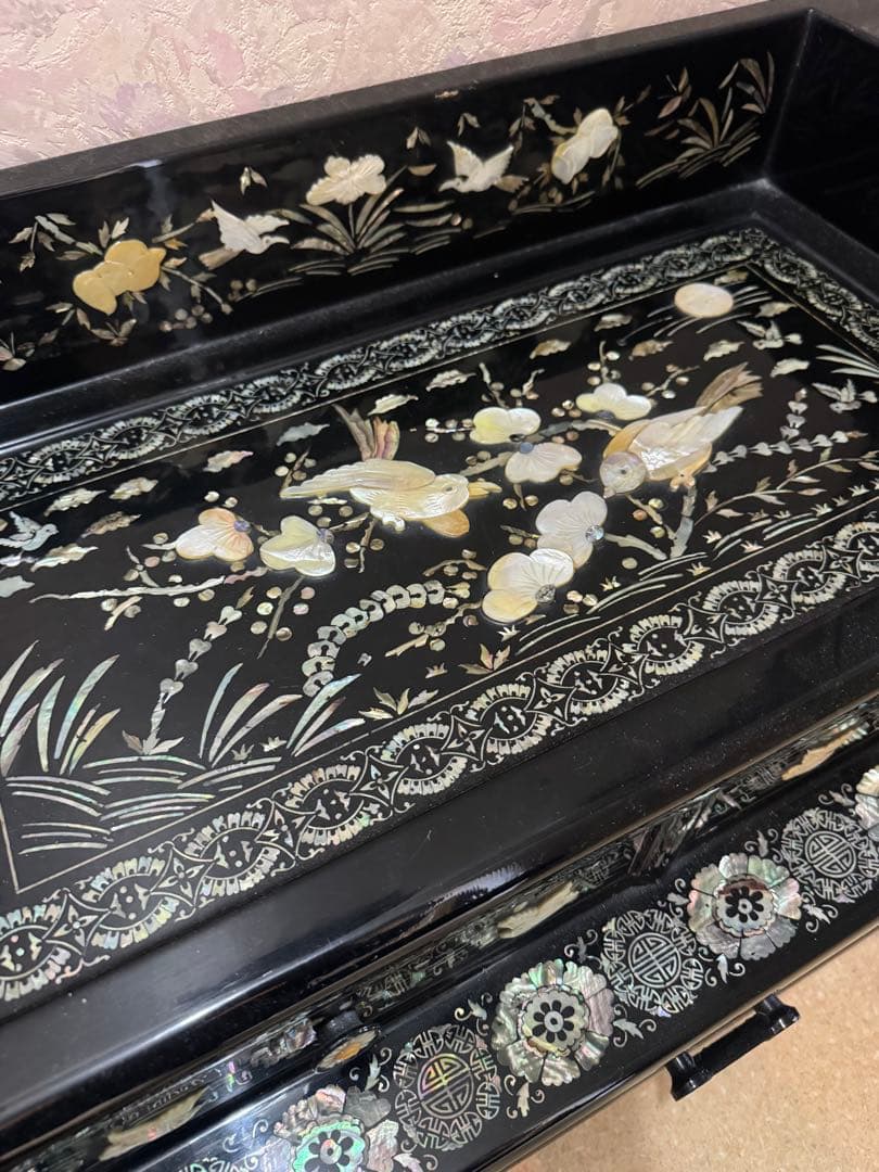 アンティーク‼️ドレッサー台