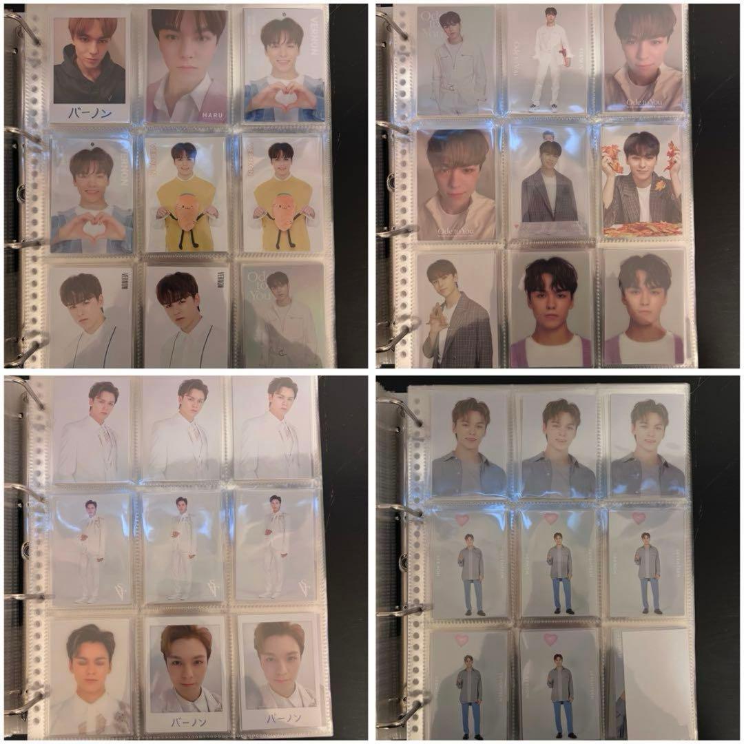 SEVENTEEN トレカ まとめ売り