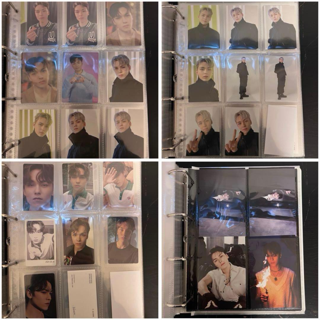 SEVENTEEN トレカ まとめ売り