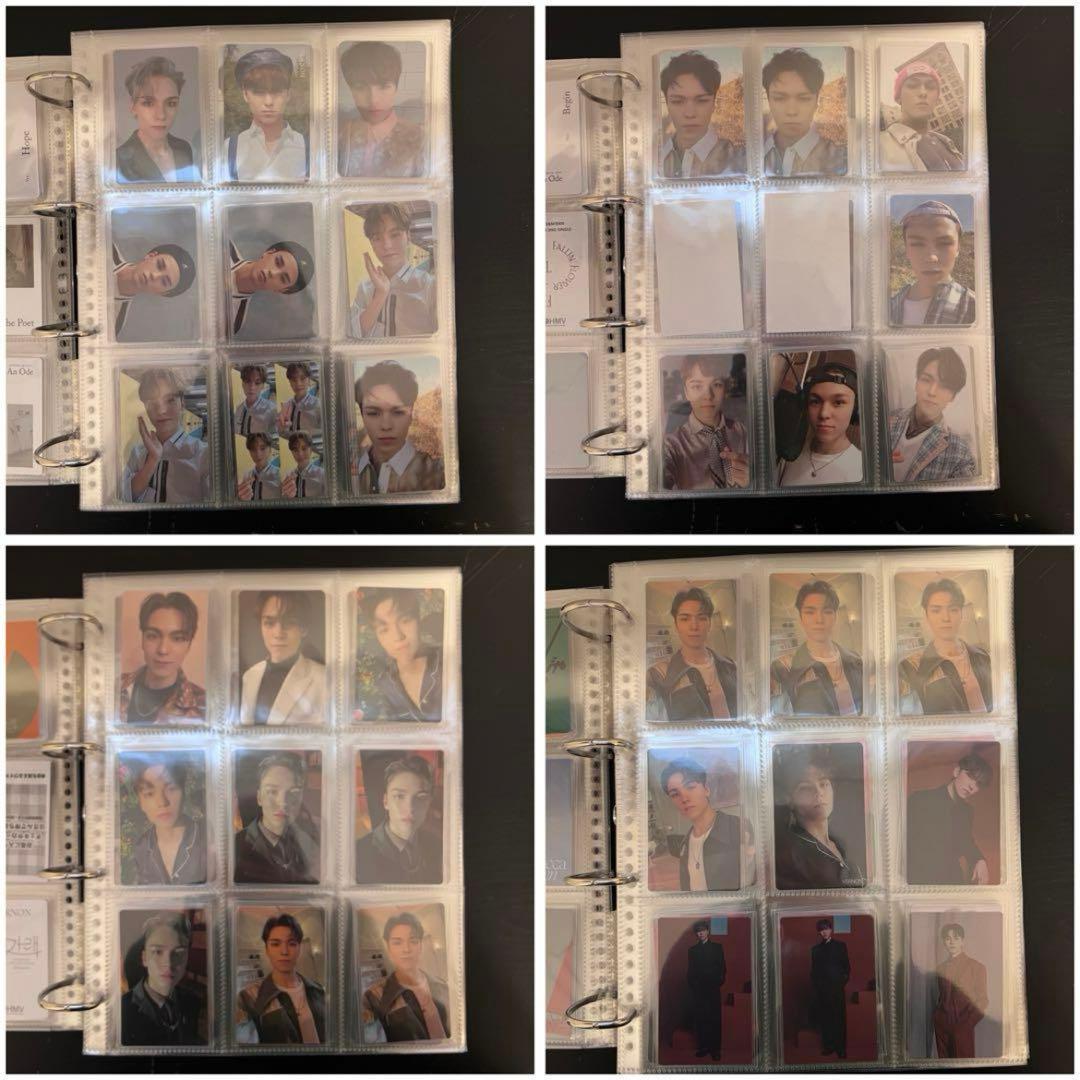 SEVENTEEN トレカ まとめ売り