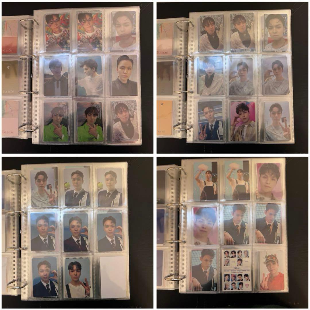 SEVENTEEN トレカ まとめ売り