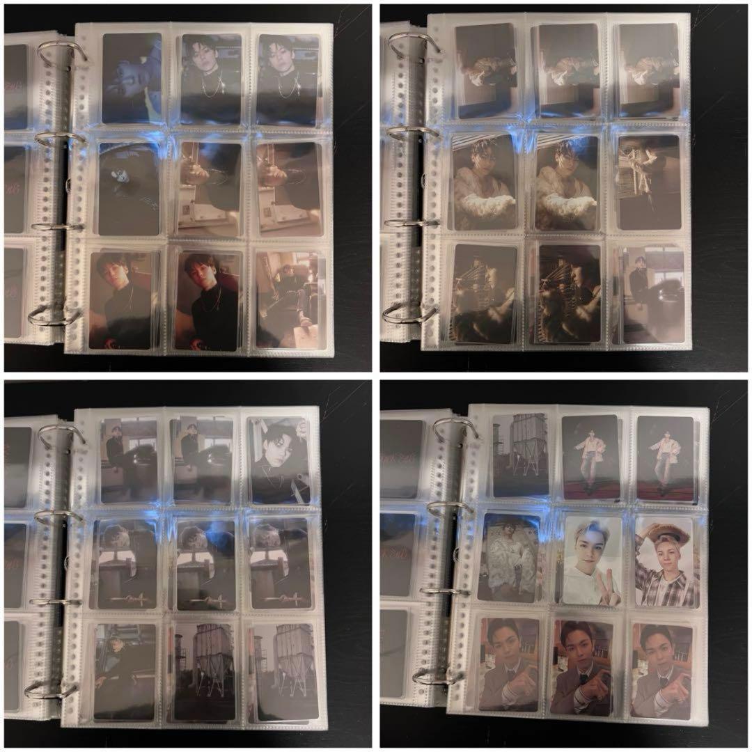 SEVENTEEN トレカ まとめ売り