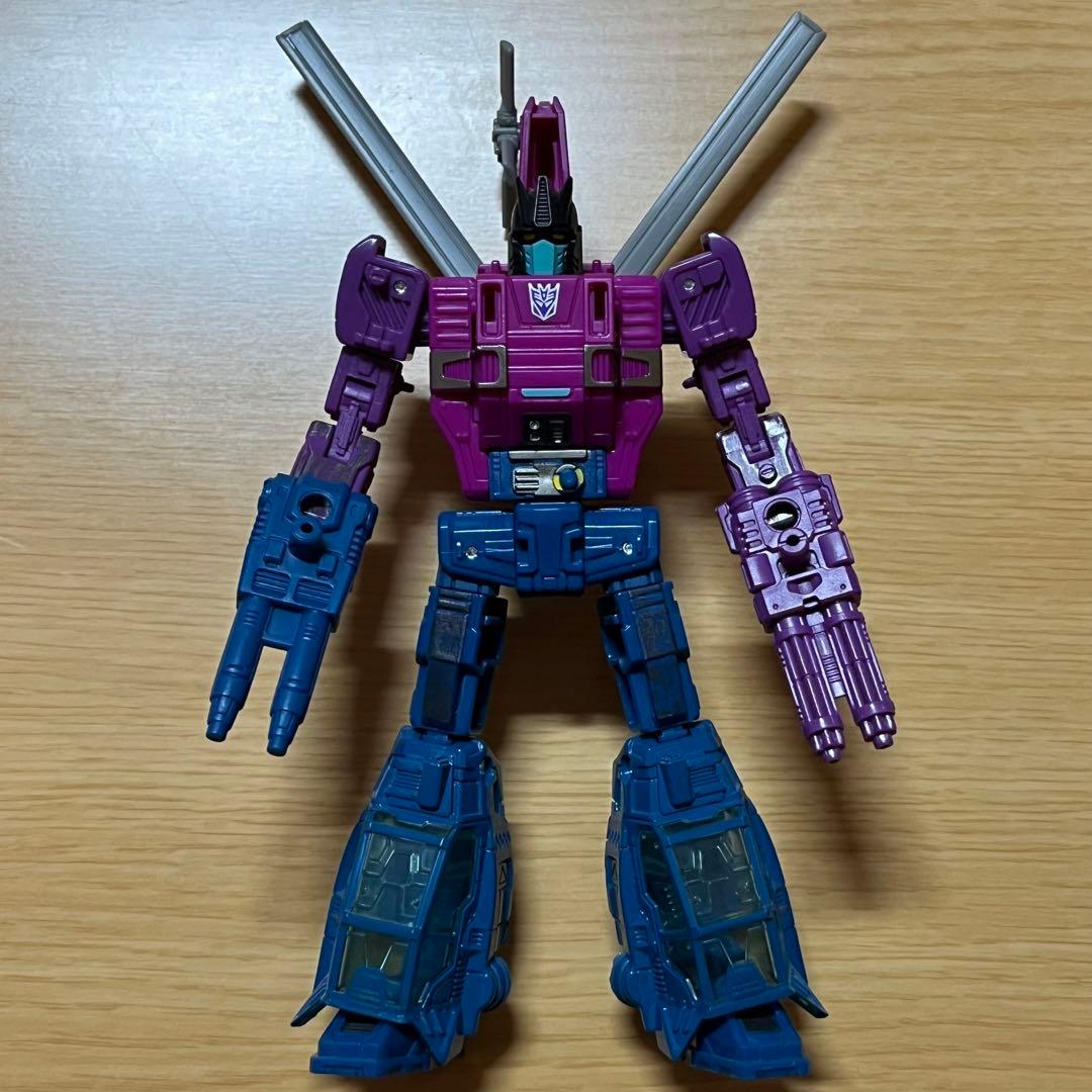 トランスフォーマー シージ SIEGE スピニスター シンジ シュルート