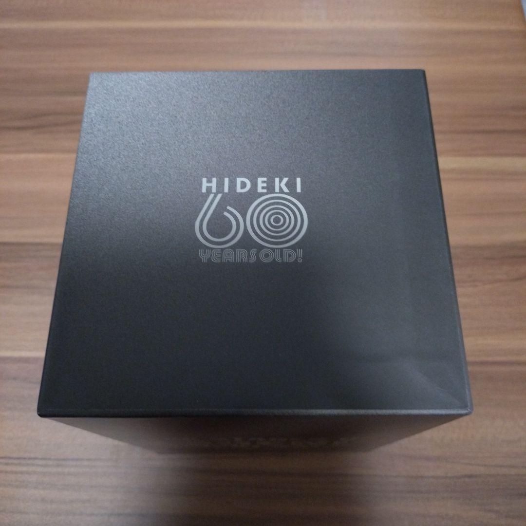 西城秀樹/THE STAGE OF LEGEND～栄光の軌跡～DVD-BOX