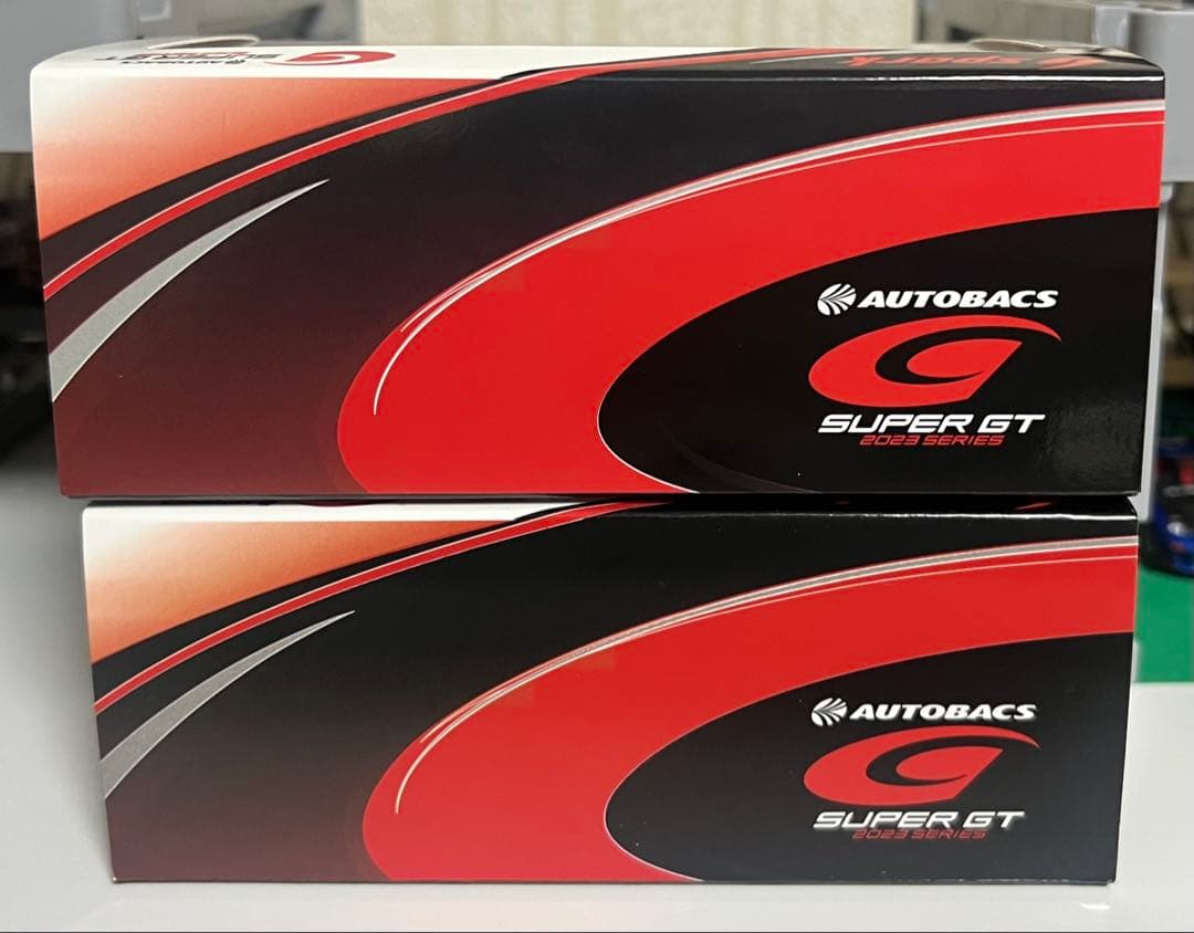 spark MOTUL niterra super gt ミニカー　日産