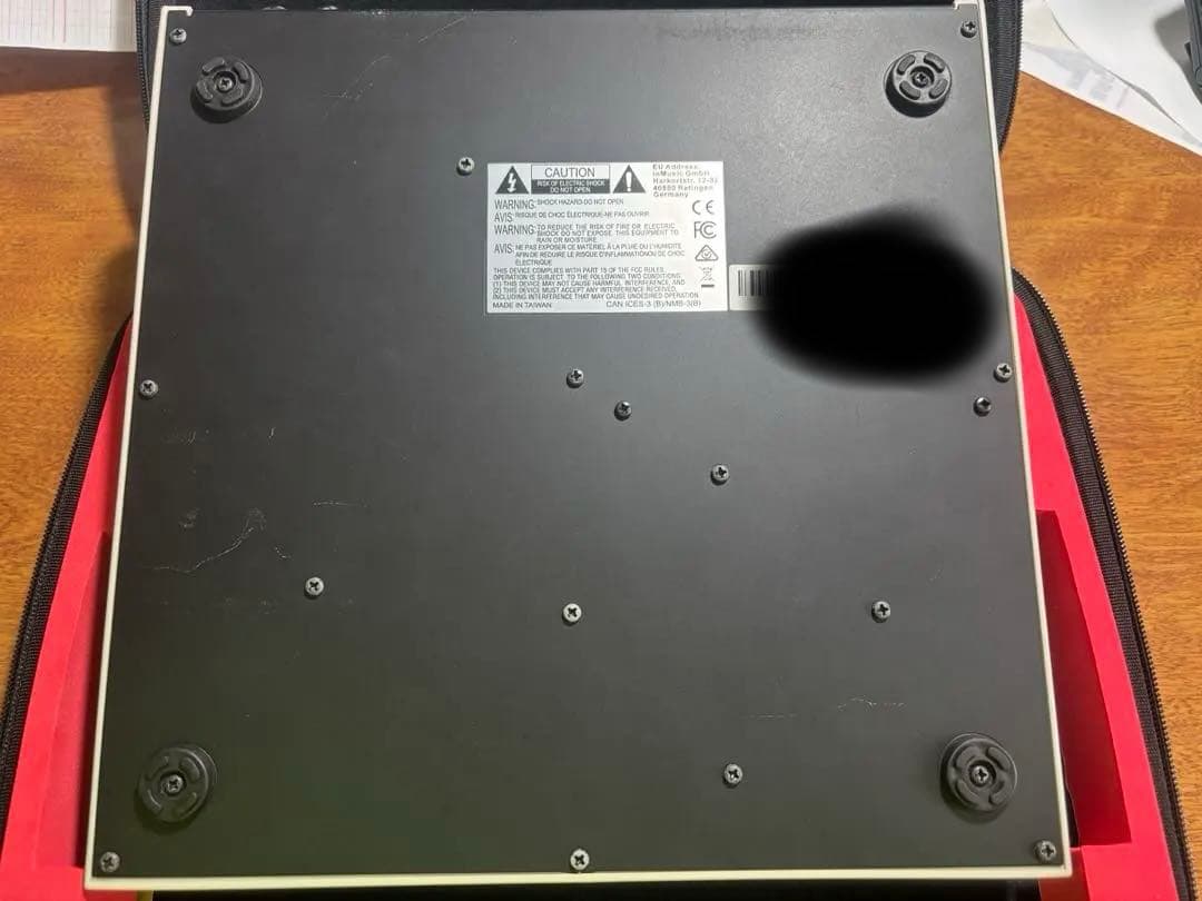 MPC ONE＋ Analog cases +Decksaver