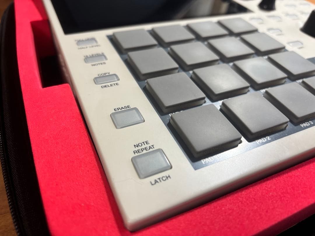 MPC ONE＋ Analog cases +Decksaver