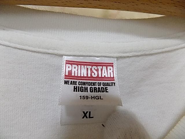 79125 ミセスグリーンアップル　ロンT　白　XL