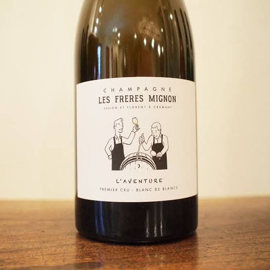 ワイン LES FRERES MIGNON L'Aventure 2016