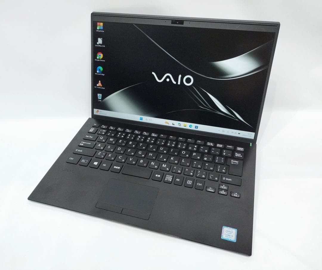 Windowsノート本体 VAIO VJPK11C11N I3 8145U 8GB SSD Win11