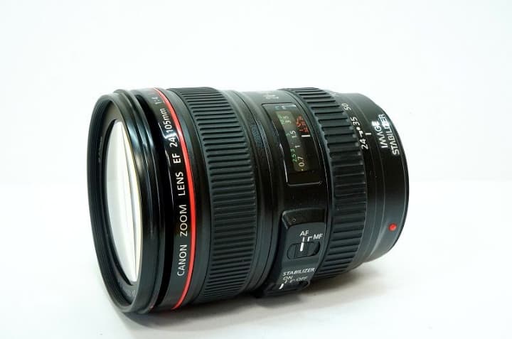 【高級Ｌレンズ】 Canon EF24-105mm F4 L IS USM