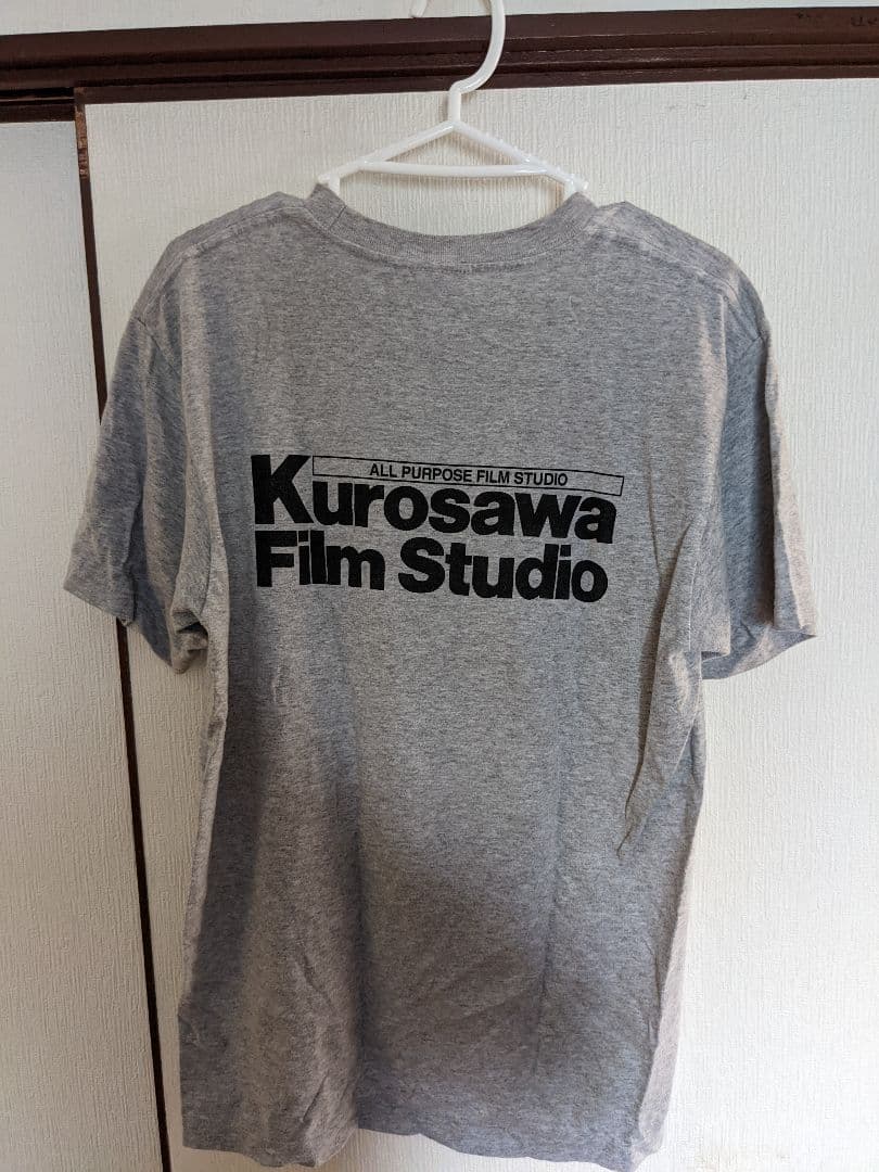 Kurosawa Film Studio非売品Tシャツ新品