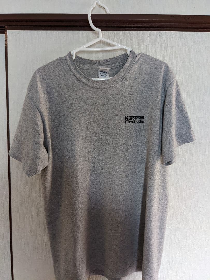 Kurosawa Film Studio非売品Tシャツ新品