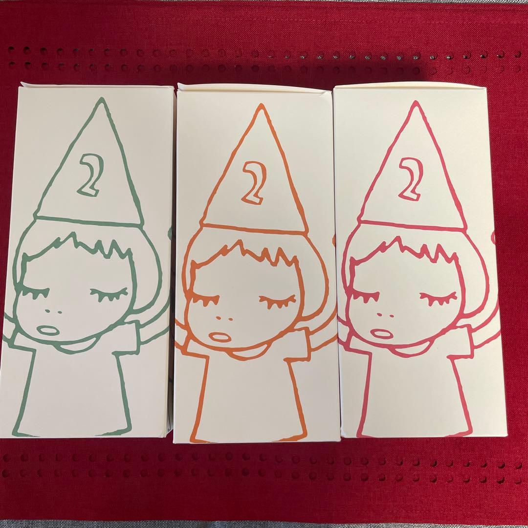 奈良美智 ドラミング・ガール123 Drumming Girls おまけあり❗️