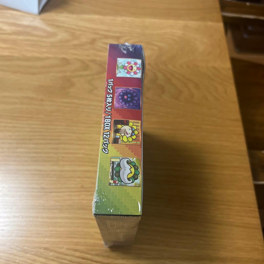 108フラワーズREVISED 未開封ボックス　シュリンク付き