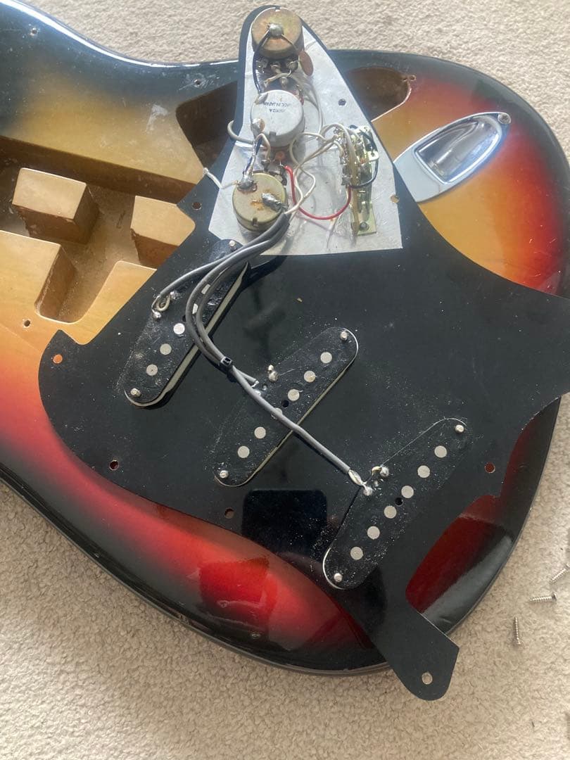 Aria pro 2 ST 1980年製 アリアプロ2 マツモク製 ストラト