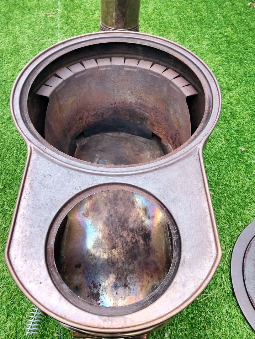 ASS-60 薪ストーブ　ホンマ