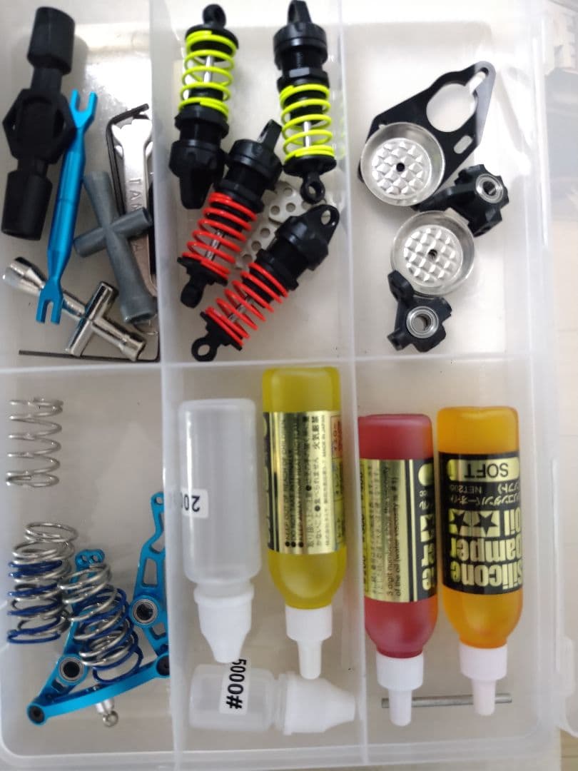 2駆ドリフルセット　3Racing SAKURA D5