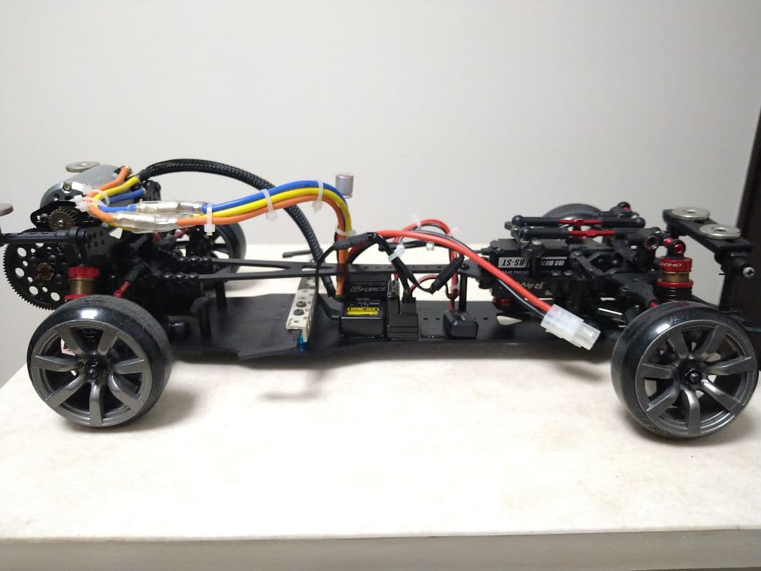 2駆ドリフルセット　3Racing SAKURA D5