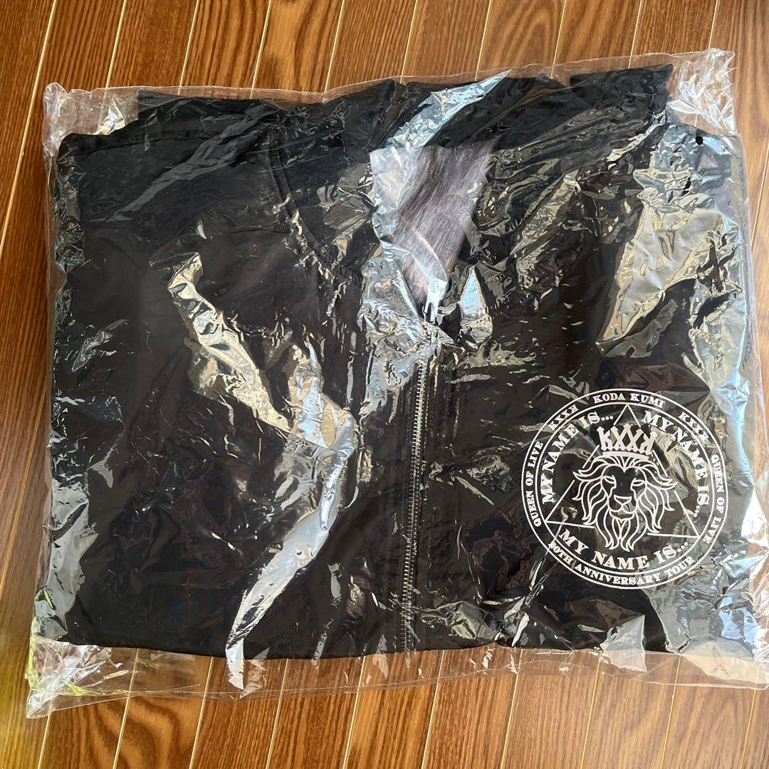 倖田來未　MA-1 新品未開封