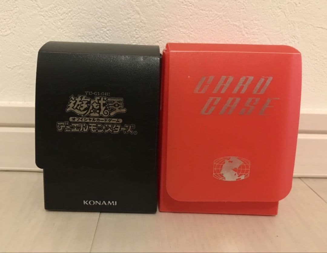 遊戯王 スターターボックス デッキケース2個セット