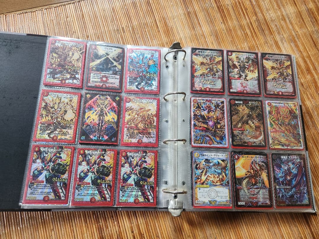 デュエル・マスターズ！　まとめ売り　過去弾メイン