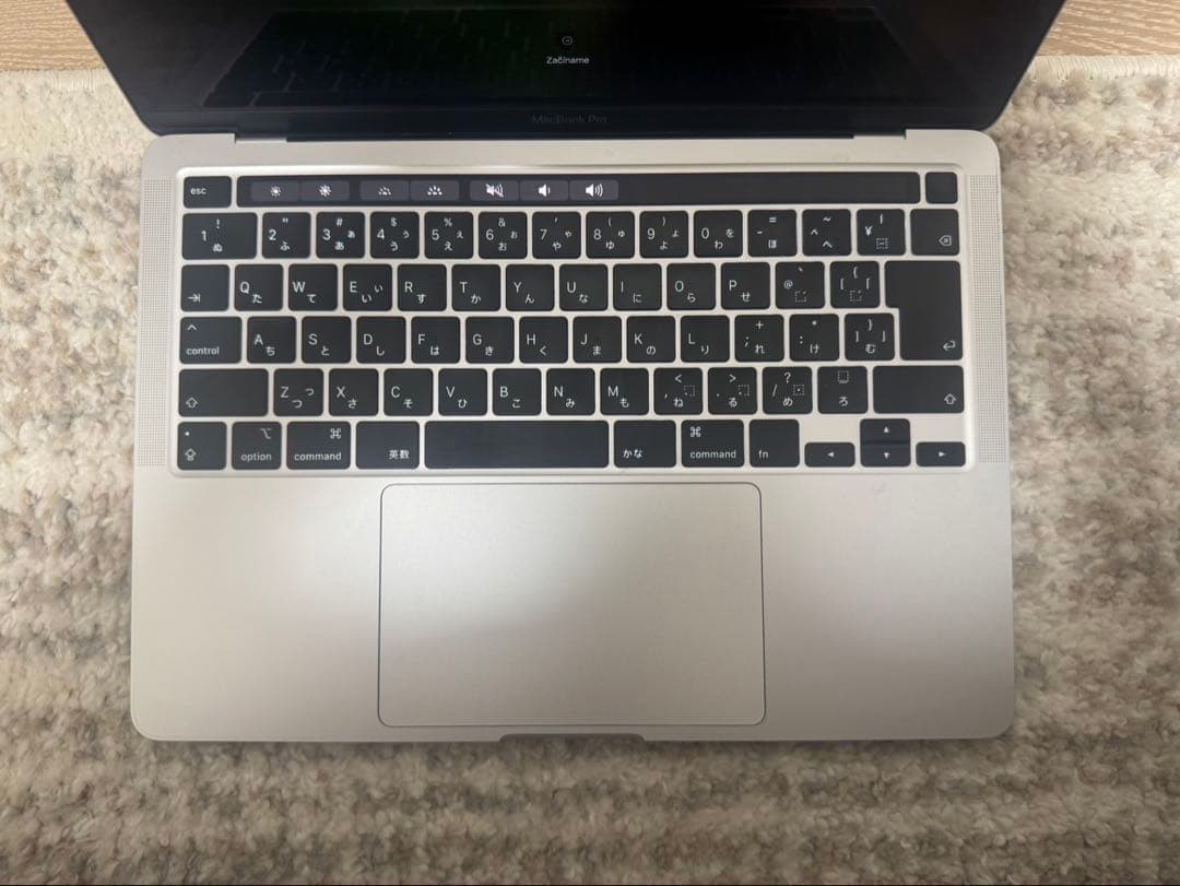 【！！値下げ！！】Macbook Pro 2020 13インチ8GB