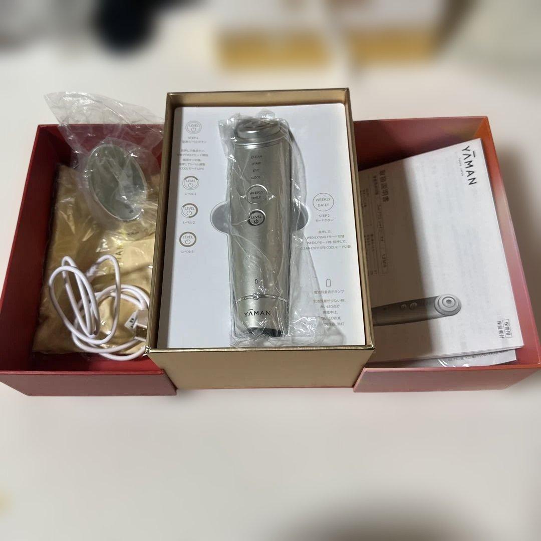 YAMAN フォトブラシ ジャイニーネオ YJFM18