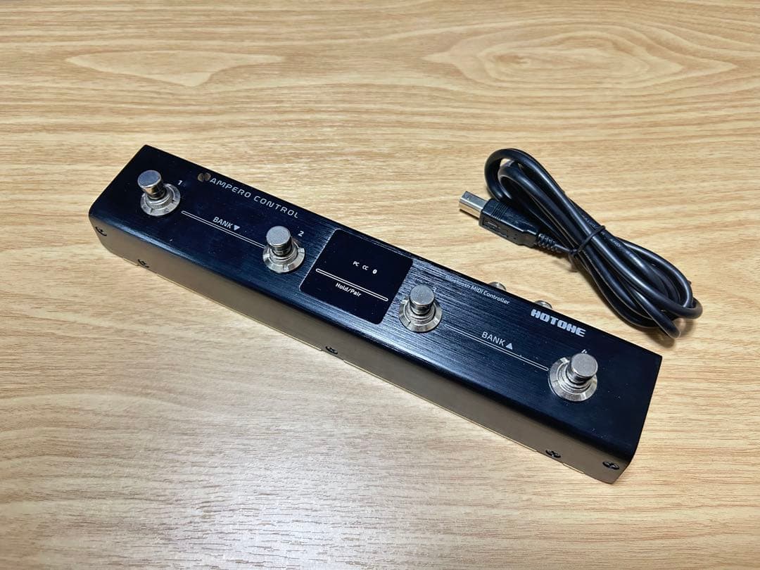 値下げ hotone Ampero Control