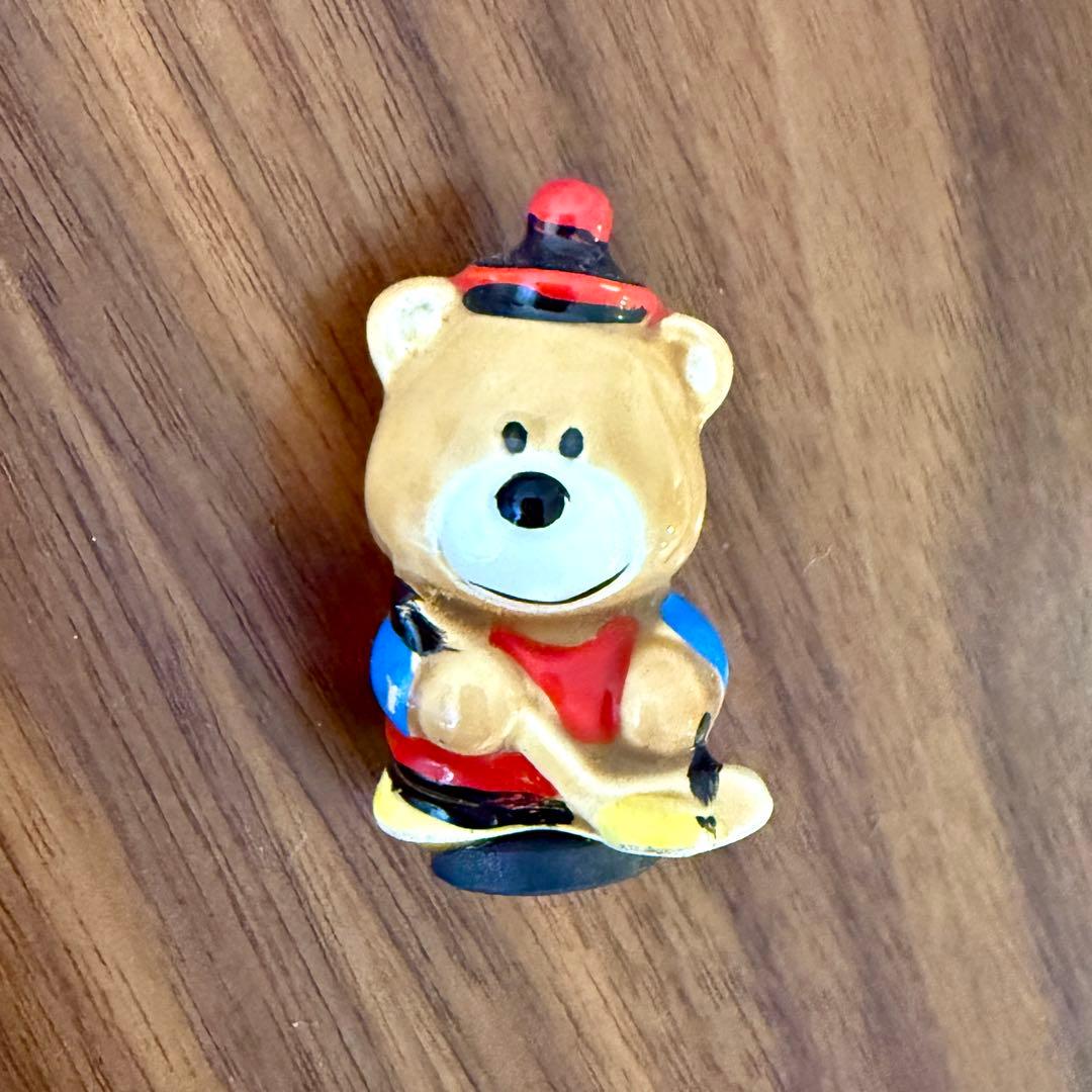 こ*ま様 【希少】サンリオ ファンカムアライブ オルゴール アイススケート