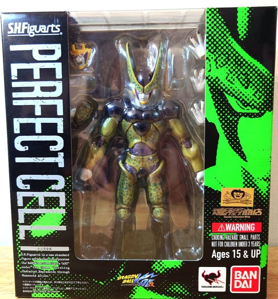 S.H.Figuarts パーフェクトセル