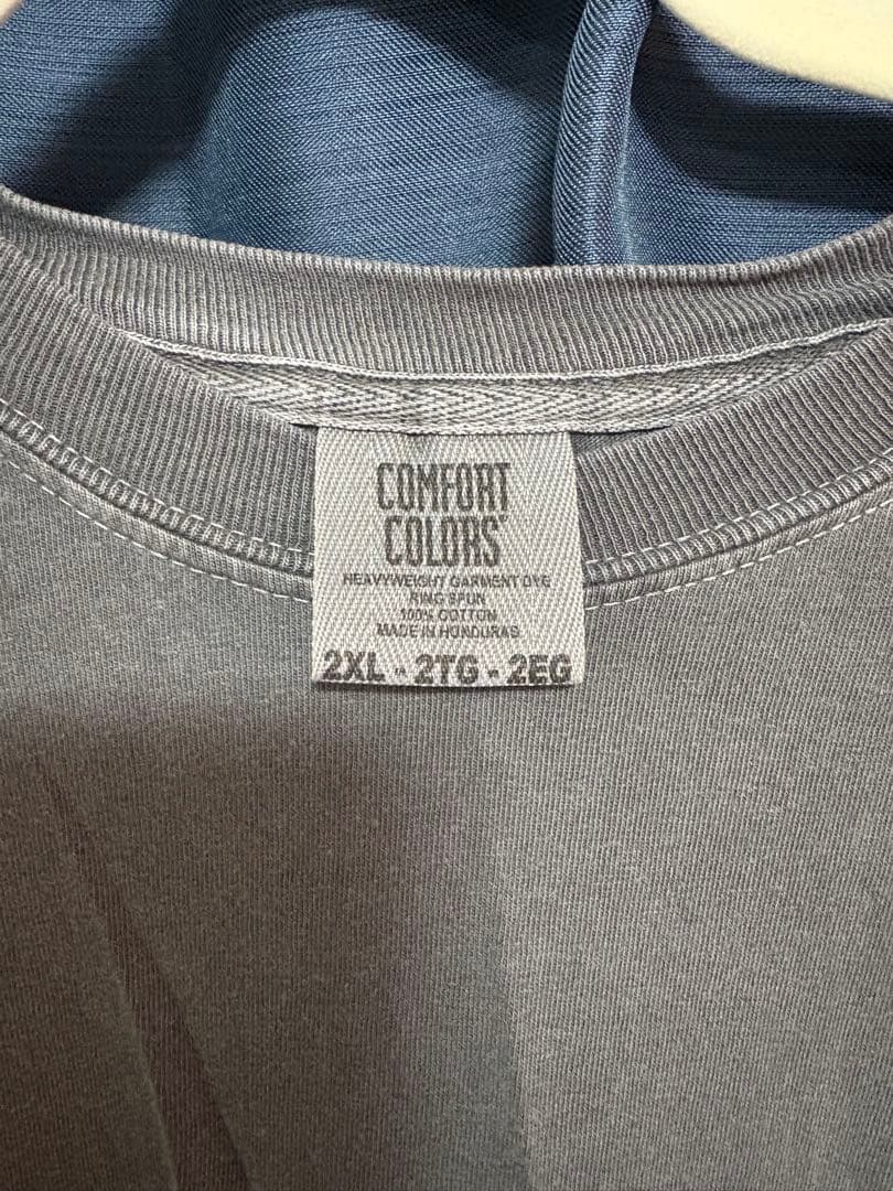 【美品】knosis ロンT 2XL ロングスリーブ　黒　メタル　バンド