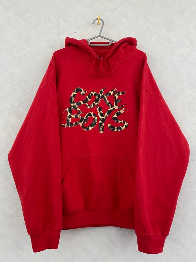 French Montana COKE BOYS パーカー L Hoodie
