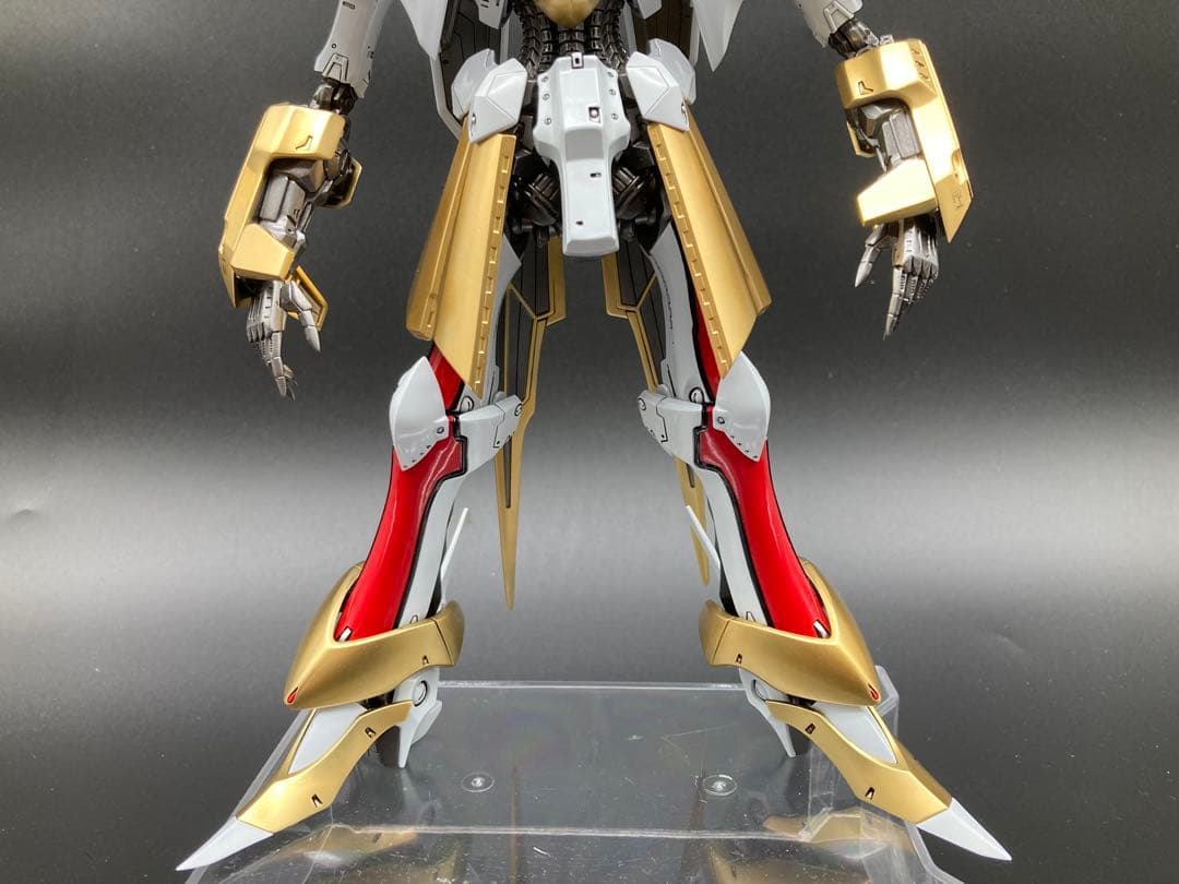 IMS シュペルターwithバスターランチャー 全塗装完成品 【訳あり品】